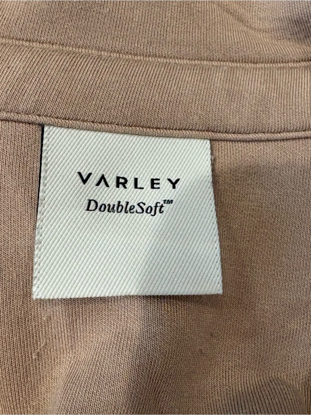 Varley Louisa Zip Through Double Soft Midi Dress - Picture 6 of 12